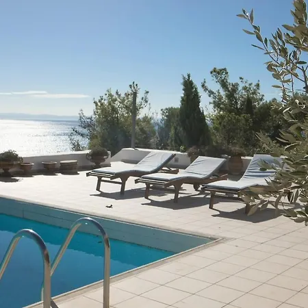 Kumaro Beachfront Pool Farm * Elaiokhorion
