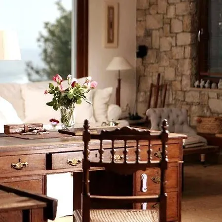 Holiday home Kumaro Beachfront Pool Farm Elaiokhorion